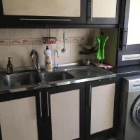 کابینت MDF + گاز رومیزی و سینک و شیر آلات|مصالح و تجهیزات ساختمان|ری, دولت‌آباد|دیوار
