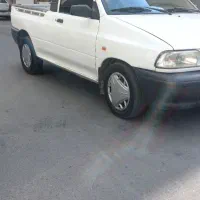 پراید وانت پراید|خودرو سواری و وانت|شهریار, شهرک امیریه|دیوار