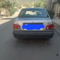 فروشپرایدصبامدل۸۸|خودرو سواری و وانت|جوانرود, |دیوار