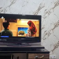تلویزیونLCD ۳۷ اینچ اسنوا|تلویزیون و پروژکتور|محمدشهر, |دیوار