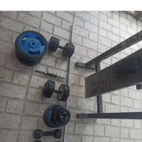 فروش وسایل بدن سازی