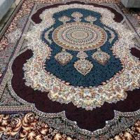 فرش ۱۲ و روفرشی کشدار