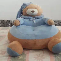 مبل و راکر ست کاملا نو|تخت و صندلی بچه|ایوان, |دیوار