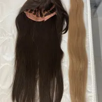 کلاه گیس موی اضافه