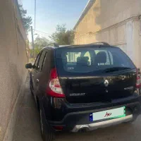 ساندرو استپ وی|خودرو سواری و وانت|تهران, شهرک نفت|دیوار
