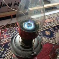 چراغ گرد سوز نفتی