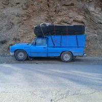 وانت نیسان کرایە فردا حرکت از تهران بە مریوان