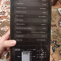 اسپیکر kts 1711|سیستم صوتی خانگی|مرند, |دیوار