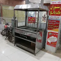 فرساندویچی|کافی‌شاپ و رستوران|گلبهار, شهر جدید گلبهار|دیوار