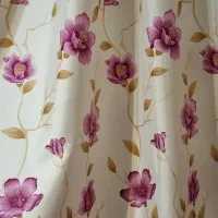 پرده اتاق خواب بلند