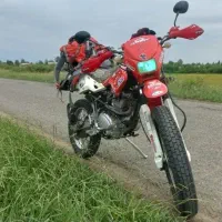 موتور تریل هندا 200