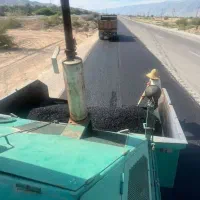 آسفالت و تراشه و زیرسازی و ایزوگام