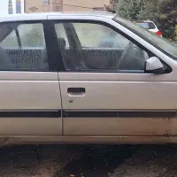 پژو ۴۰۵ مدل ۹۰|خودرو کلاسیک|بومهن, |دیوار