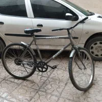 دوچرخه دماوند آساک نو