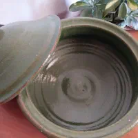 گمج،،قابلمه سفالی|ظروف پخت‌وپز|اصفهان, بیدآباد|دیوار
