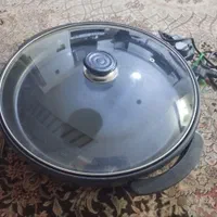پیتزا پز برقی|اجاق گاز و لوازم برقی پخت‌وپز|اصفهان, گلستان|دیوار