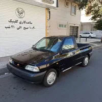 پراید وانت ۱۵۱ مدل ۱۴۰۱