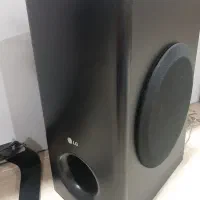 باند تلویزیون ال جی و پایه تلویزیون