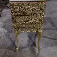 میز خاطره میز تلفن|مبلمان خانگی و میز عسلی|خمینیشهر, |دیوار