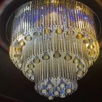 لوستر ال ای دی|لوستر و چراغ آویز|تهران, جمهوری|دیوار