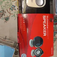 چهار عدد اسپیکر لبتاب و کامپیوتر|سیستم صوتی خانگی|هشتگرد, فاز ۷ مهستان|دیوار