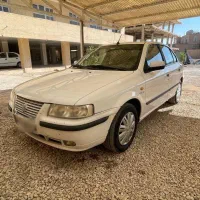 سمند سفید دوگانه