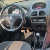 206sdمدل95 V8|خودرو سواری و وانت|تهران, شهرک شهید باقری|دیوار