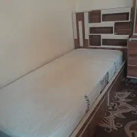 تخت خواب یک نفره