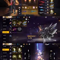 اکانت فری فایر