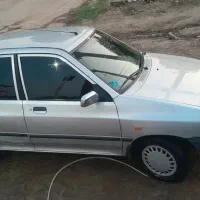 پراید مدل ۸۹|خودرو سواری و وانت|گنبد کاووس, |دیوار