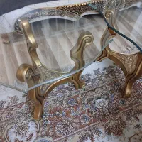 میز و گل میز سلطنتی|مبلمان خانگی و میز عسلی|شیراز, شهرک فرزانگان|دیوار