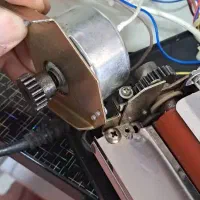 تعمیرات لمیناتور سابلیمیشن ، دوخت و ...