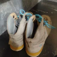 کفش نیم پوت مردانه|کیف، کفش، کمربند|ایلام, |دیوار