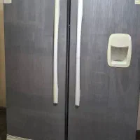 یخچال و فریزر دوقلو