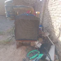 پمپاژ موتور اتوبوس