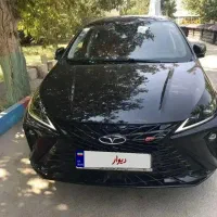آریزو gt 6 کم کار 1403