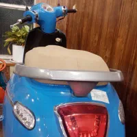 موتور سیکلت دایچی150