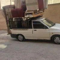 باربری تخصصی شیراز با ناوگان کامل وانت بارتضمینی