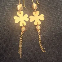 گوشواره طلا ۳گرم ۱۷۰