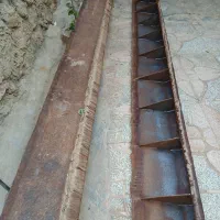 پالت کف تریلی و پوت آبخوری دام