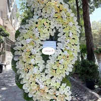 اجاره و کرایه تاج گل تسلیت و ترحیم|خدمات پذیرایی، مراسم|تبریز, |دیوار