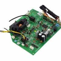 آموزش تعمیرات برد الکترونیکی یخچال ، لباسشویی و..