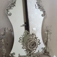 آینه شمعدان عروس