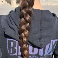 گیسوهای طبیعی