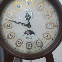 ساعت لوتوس|ساعت دیواری و تزئینی|قدس, شهر‌قدس|دیوار