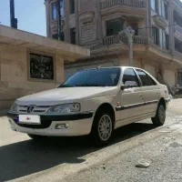 پژو پارس مدل93 دوگانه کارخانه