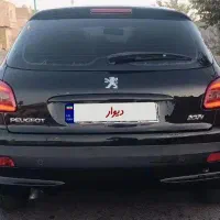 207 مدل ۱۴۰۰ـسقف فلز ، فرمان برقی|خودرو سواری و وانت|یزد, |دیوار