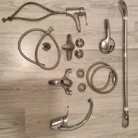 فروش شیرآلات آلیاژ سنگین جنس خوب