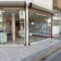 مغازه 35متری بر خیابان سر نبش جهت اجاره|اجارهٔ مغازه و غرفه|تهران, نعمت‌آباد|دیوار