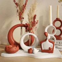 گلدان و مجسمه و دکوری